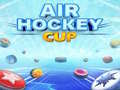 Trò chơi Air Hockey Cup