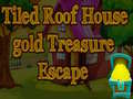 Trò chơi Tiled Roof House Gold Treasure Escape
