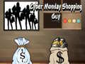 Trò chơi Cyber Monday Shopping Guy