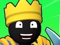 Trò chơi Stickman Miners Wars