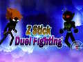 Trò chơi Z Stick Duel Fighting