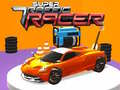 Trò chơi Super Traffic Racer