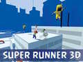 Trò chơi Super Runner 3d 