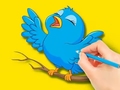Trò chơi Coloring Book: Bird