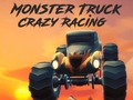 Trò chơi Monster Truck Crazy Racing