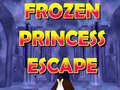 Trò chơi Frozen Princess Escape
