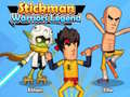 Trò chơi Stickman Warriors Legend 