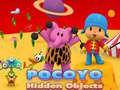 Trò chơi Pocoyo Hidden Objects