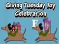 Trò chơi Giving Tuesday Joy Celebration 