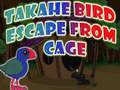 Trò chơi Takahe Bird Escape From Cage