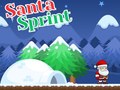 Trò chơi Santa Sprint