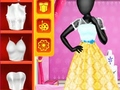 Trò chơi Fashion Studio Snow Queen Dress 2