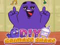 Trò chơi DIY Grimace Shake 