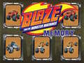 Trò chơi Blaze and The Monster Machines Memory