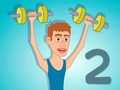 Trò chơi Muscle Clicker 2