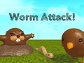 Trò chơi Worm Attack!