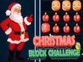 Trò chơi Christmas Block Challenge