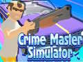 Trò chơi Crime Master Simulator 