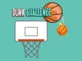 Trò chơi Dunk Challenge