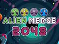 Trò chơi Alien Merge 2048