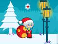 Trò chơi Santa Girl Dash