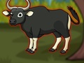 Trò chơi Escape The Banteng