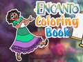 Trò chơi Encanto Coloring Book