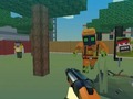 Trò chơi Pixel Craft Survival
