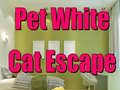 Trò chơi Pet White Cat Escape