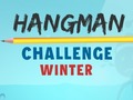 Trò chơi Hangman Winter