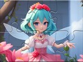 Trò chơi Jigsaw Puzzle: Flower Fairy