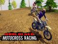 Trò chơi Unblocked Motocross Racing