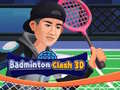 Trò chơi Badminton Clash 3D