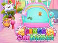 Trò chơi Decor Cute Backpack