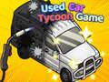 Trò chơi Used Car Tycoon Game 