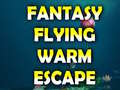 Trò chơi Fantasy Flying Warm Escape