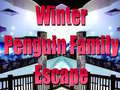 Trò chơi Winter Penguin Family Escape