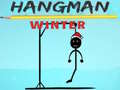 Trò chơi Hangman Winter