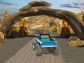 Trò chơi Extreme Buggy Truck Driving 3D