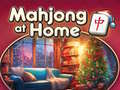 Trò chơi Mahjong at Home