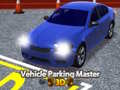 Trò chơi Vehicle Parking Master 3D