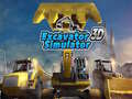 Trò chơi Excavator Simulator 3D