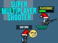 Trò chơi Super MultiPlayer shooter