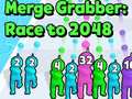 Trò chơi Merge Grabber: Race To 2048