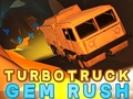 Trò chơi Turbo Truck Gem Rush