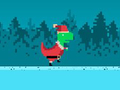 Trò chơi Christmas Dino Run