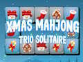 Trò chơi Xmas Mahjong Trio Solitaire