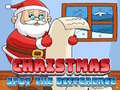 Trò chơi Christmas Spot the Difference