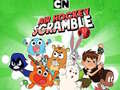 Trò chơi Cartoon Network Air Hockey Scramble