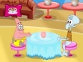 Trò chơi SpongeBob UnderWater Restaurant